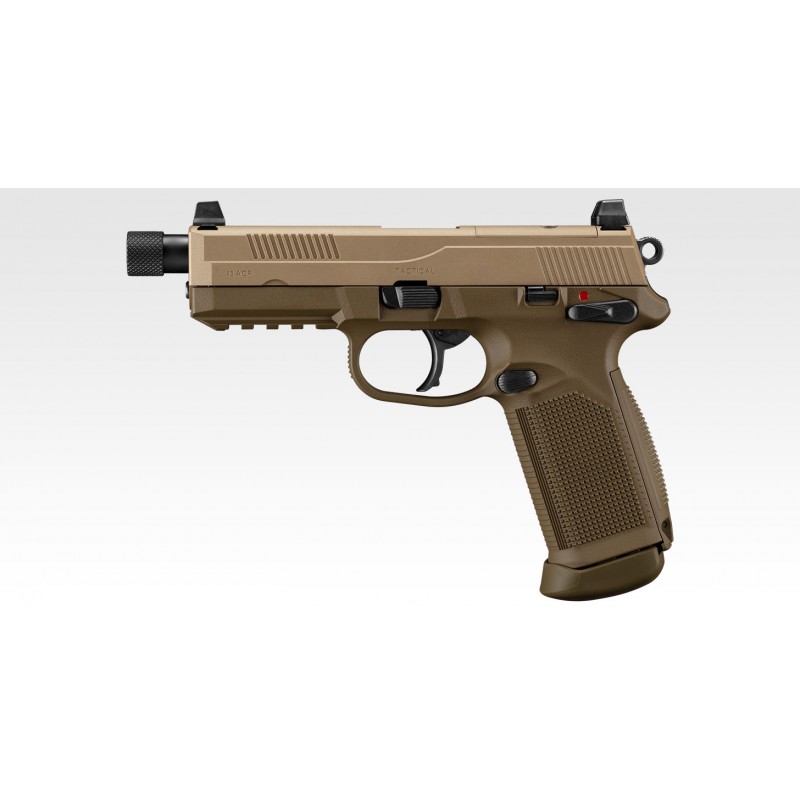 Tokyo Marui FNX-45 tactical GBB