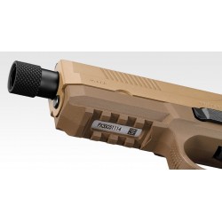 Tokyo Marui FNX-45 tactical GBB