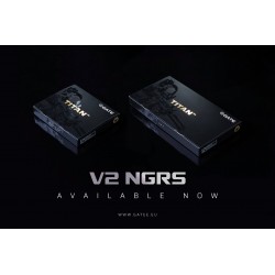 Gate TITAN V2 NGRS - Expert (Rear Wired)