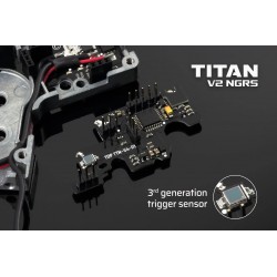 Gate TITAN V2 NGRS - Expert (Rear Wired)