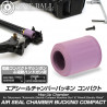 Nine Ball AEP Hop Up Rubber Soft Type - Purple