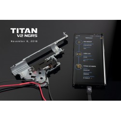 Gate TITAN V2 NGRS - Expert (Rear Wired)