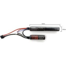 Titan 3000mAh 11.1v Nunchuck T-Plug / Deans