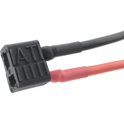 Titan 6000mAh 7.4v Nunchuck T-Plug / Deans