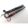Titan 6000mAh 7.4v Nunchuck T-Plug / Deans