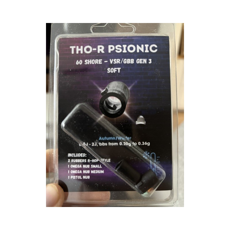 Psi Tho-R Hop Up gummi GBB/VSR gen3 soft