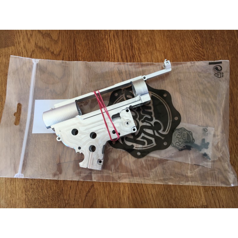 Retro Arms CNC gearbox Next gen SOPMOD M4 TM (8mm)