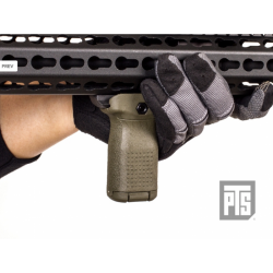 PTS EPF2-S Vertical Foregrip - BL