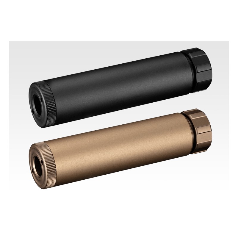 TM Tactical Silencer - BK