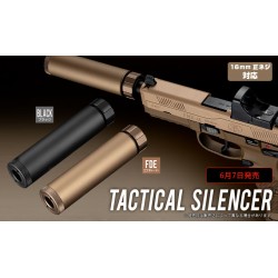 TM Tactical Silencer - BK