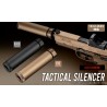 TM Tactical Silencer - BK