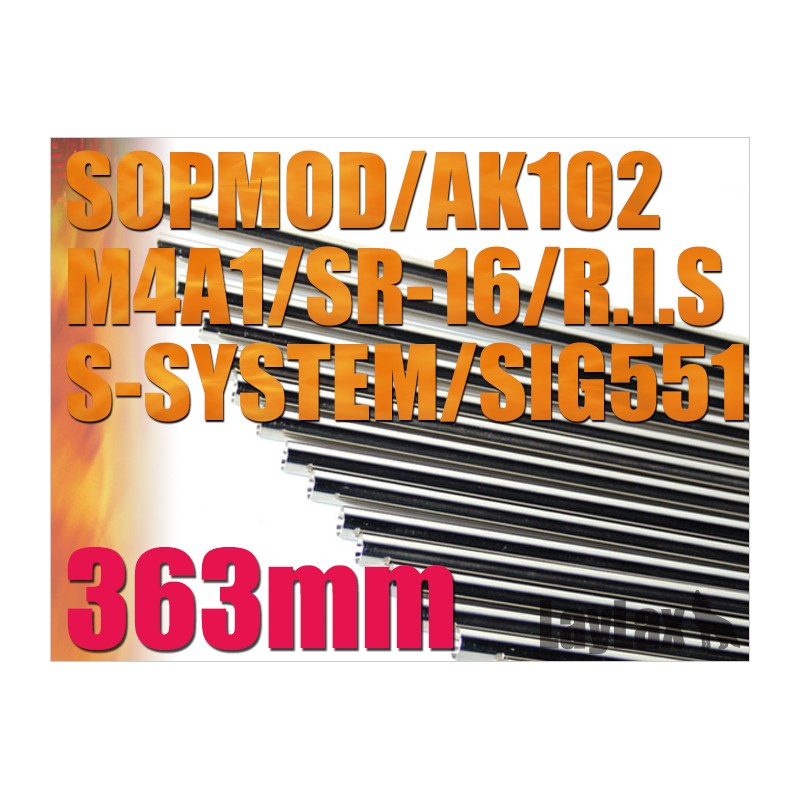 Prometheus EG 6.03 363mm innerpipa