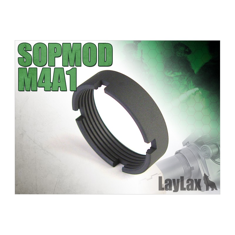 Laylax Next Gen M4 Hard Buffer Ring
