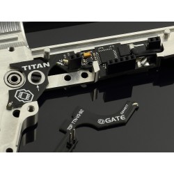 Gate TITAN V3 - Basic (Rear Wired)