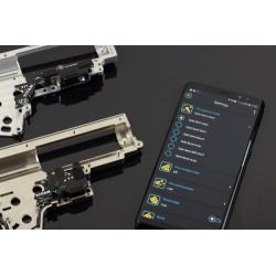 Gate TITAN V3 - Basic (Rear Wired)