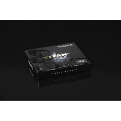 Gate TITAN V3 - Basic (Rear Wired)