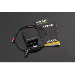 Gate TITAN V3 - Basic (Rear Wired)