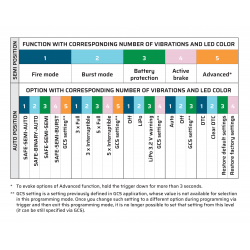 Gate ASTER - Basic (Rear Wired)