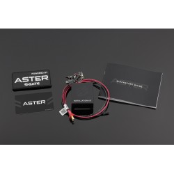 Gate ASTER - Basic (Rear Wired)