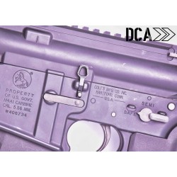 DCA Next Gen Bolt Release