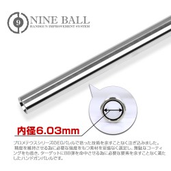 Nine Ball TM G19 innerpipa 87mm
