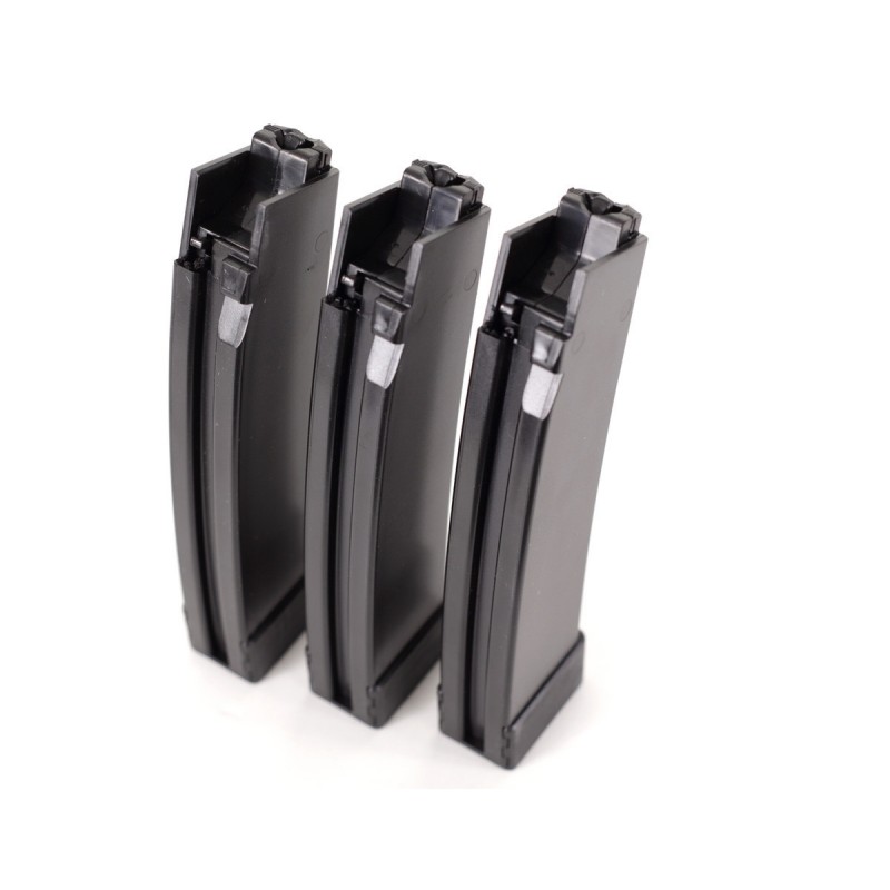 ASG Scorpion EVO 3 - A1 magasin, 3-pack