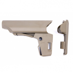 PTS Enhanced Polymer Stock - DE