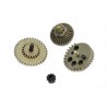 SRC hi-speed gears