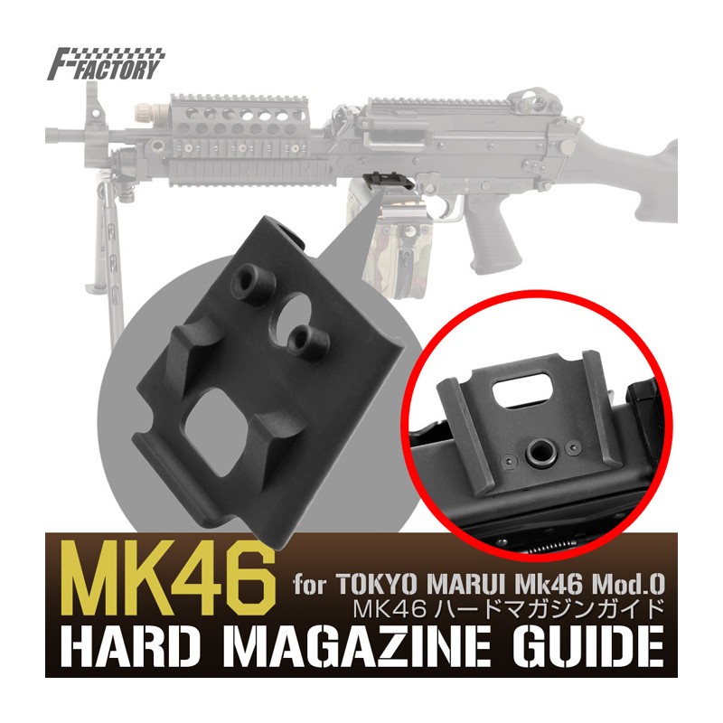 LayLax Mk46 Mod.0 Hard Magazine Guide
