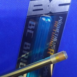 Psi-Kit med hand lappad Prometheus BC 455 innerpipa